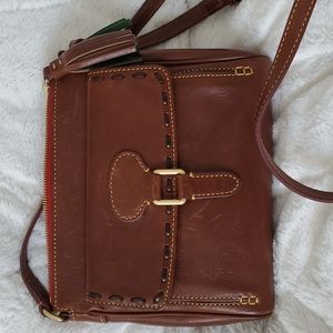 Dooney and Bourke Florentine Pocket crossbody